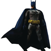 One-12 6 Inch Action Figure DC Series - Ascending Knight Batman Blue (Shelf Wear Packaging)
