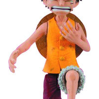 One Piece 5 Inch Static Figure Cry Heart Series - Luffy Vol. 3