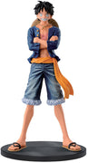 One Piece 6 Inch Static Figure Master Star Piece Series - Jeans Luffy