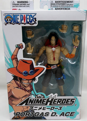 Variable Action Heroes ONE PIECE Portgas D. Ace (Reissue) - Omnime