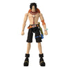 One Piece 6 Inch Action Figure Anime Heroes - Portugas D Ace