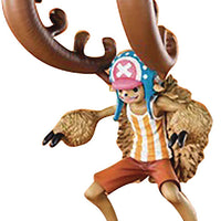 One Piece 5 Inch Static Figure Figuarts Zero - Cotton Candy Lover Chopper Horn Point Version