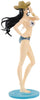 One Piece 6 Inch Static Figure Glitter & Glamour - Robin Color Walk White Bikini Blue Shorts