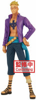 One Piece 6 Inch Statue Figure Grandline Men - Marco
