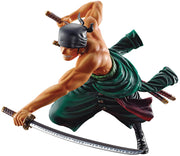 One Piece 5 Inch Static Figure Ichiban Battle Memories - Zoro Battle Version