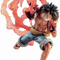 One Piece 6 Inch Static Figure Ichiban Kuji Professionals Series - Luffy
