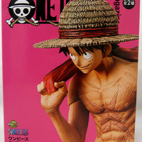 One Piece 8 Inch Static Figure Magazine Cover - Luffy V2