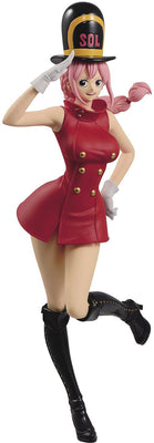 One Piece 9 Inch Static Figure Sweet Style Pirates - Rebecca