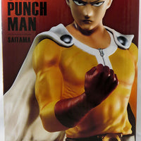 One Punch Man Ichiban 10 Inch Static Figure - Serious Face Saitama