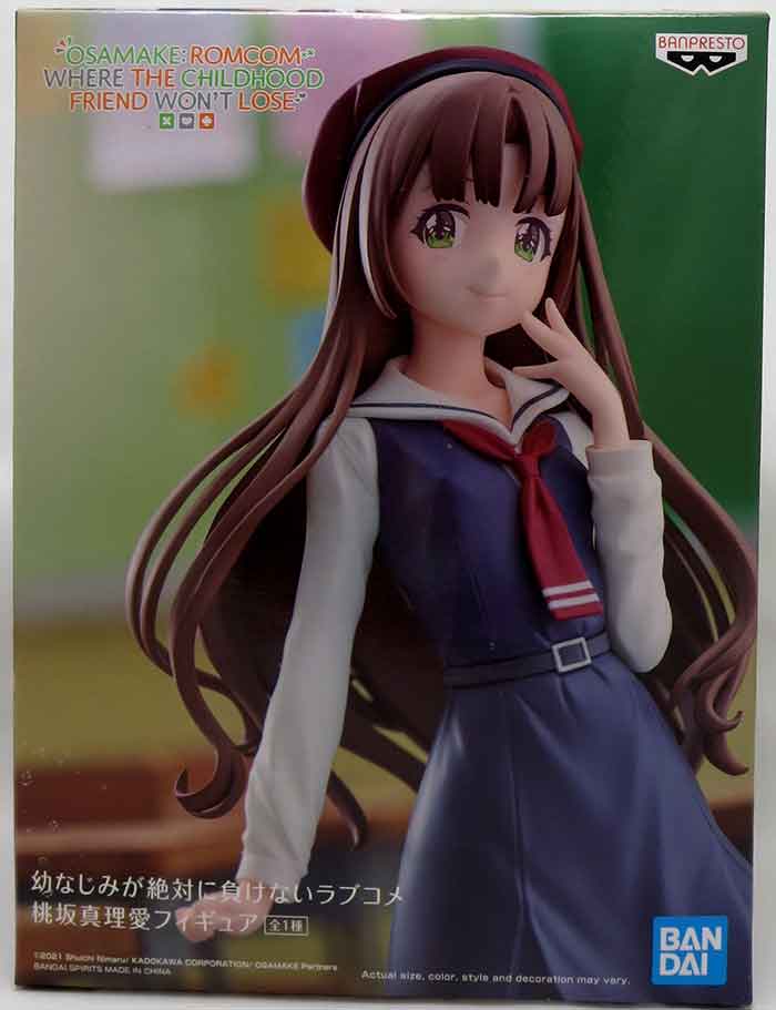 Osananajimi ga Zettai ni Makenai Love Comedy 8 Inch Static Figure - Ma