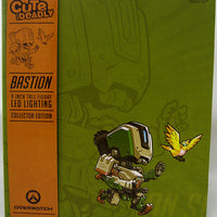 Overwatch Colossal 8 Inch Action Figure Cute But Deadly Series - Bastion