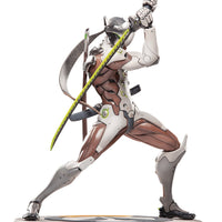 Overwatch 11 Inch Statue Figure Polystone - Genji