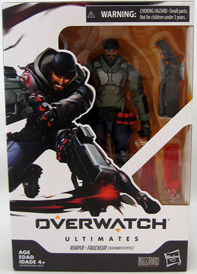 Tracer Overwatch 2 Action Figure 10 cm - Poptoys – poptoys.it
