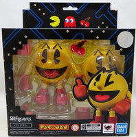 Pac-Man 4 Inch Action Figure S.H.Figuarts - Pac-Man