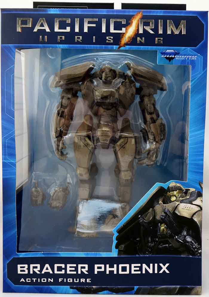 Fast Jet Rim Pacific Rim Toys Series 2