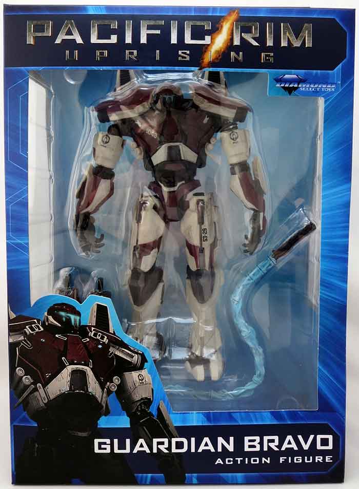 Pacific Rim Razorjaw Pacific Rim Toys Series 2