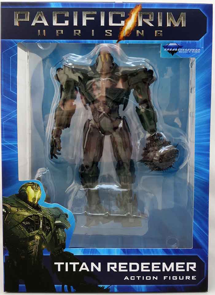 Pacific Rim Toy Box Pacific Rim Toys Series 2