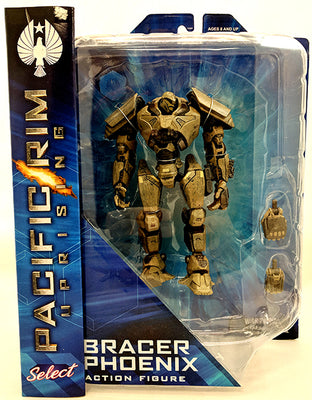 Pacific Rim 2 8 Inch Action Figure Select Series 1 - Bracer Phoenix