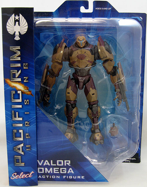 Pacific Rim 2 7 Inch Action Figure Select Series - Valor Omega