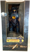 Pacific Rim 18 Inch Action Figure 1/4 Scale Series - Battle Damaged Gipsy Danger with Light Up Cannon