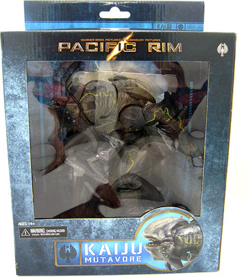 Pacific Rim 8 Inch Action Figure Ultra Deluxe Series - Kaiju Mutavore