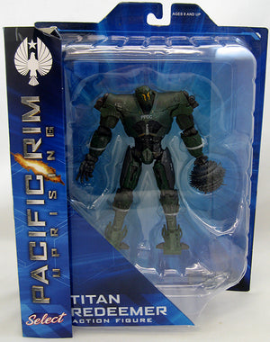 Pacific Rim Uprising 8 Inch Action Figure Series 2 - Titan Redeemer