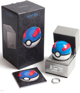 Pokemon 3.75 Inch Prop Replica - Great Ball