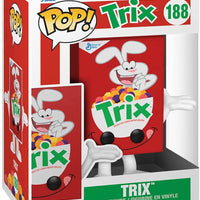 Pop Ad Icons Trix 3.75 Inch Action Figure - Trix #188