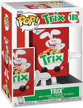 Pop Ad Icons Trix 3.75 Inch Action Figure - Trix #188