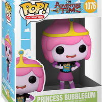 Pop Animation Adventure Time 3.75 Inch Action Figure - Princess Bubblegum #1076