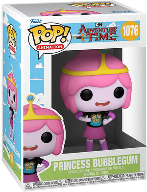 Pop Animation Adventure Time 3.75 Inch Action Figure - Princess Bubblegum #1076