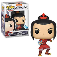 Pop Animation 3.75 Inch Action Figure Avatar The Last Airbender - Azula #542 Exclusive