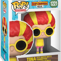 Pop Animation Bob's Burgers 3.75 Inch Action Figure - Tina #1221