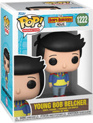 Pop Animation Bob's Burgers 3.75 Inch Action Figure - Young Bob Belcher #1222