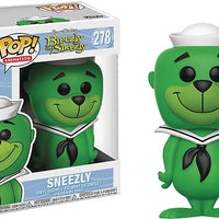 Pop Animation Breezly and Sneezly 3.75 Inch Action Figure - Sneezly #278
