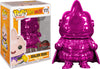 Pop Animation 3.75 Inch Action Figure Dragonball Z - Majin Buu Pink Chrome #111 Exclusive