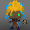 Pop Animation Dragonball Z 3.75 Inch Action Figure Exclusive - Super Saiyan Goku with Energy #865 Chase