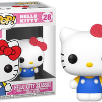 Pop Animation 3.75 Inch Action Figure Hello Kitty - Hello Kitty Classic #28