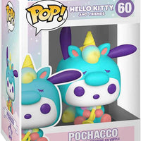 Pop Animation Hello Kitty 3.75 Inch Action Figure - Pochacco #60