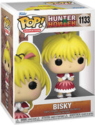 Pop Animation Hunter X Hunter 3.75 Inch Action Figure - Bisky #1133