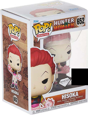 Funko POP! Anime - Hunter X Hunter - KITE Vinyl Figure #1134 — Beyond  Collectibles