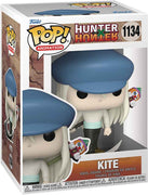 Pop Animation Hunter X Hunter 3.75 Inch Action Figure - Kite #1134