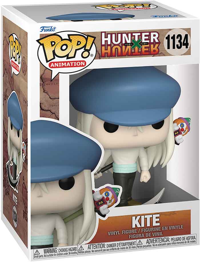 Hunter shops x Hunter Chase Funko Bundle