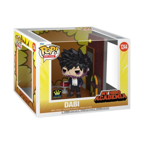 Funko Pop! Animation: My Hero Academia Series 2 Collectible Vinyl Figures,  3.75 (Set of 5)