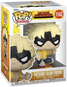 Pop Animation My Hero Academia 3.75 Inch Action Figure - Fatgum (Slim Form) #1142