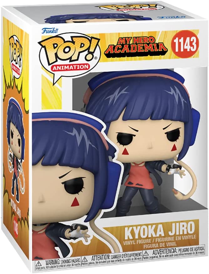 Pop Animation My Hero Academia 3.75 Inch Action Figure