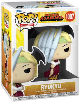 Pop Animation My Hero Academia 3.75 Inch Action Figure - Ryukyu #1007