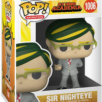 Pop Animation My Hero Academia 3.75 Inch Action Figure - Sir Nighteye #1006