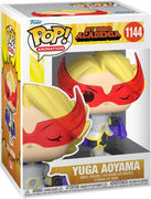 Pop Animation My Hero Academia 3.75 Inch Action Figure - Yuga Aoyama #1144