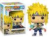 Pop Animation Naruto Shippuden 3.75 Inch Action Figure Exclusive - Minato Namikaze #935